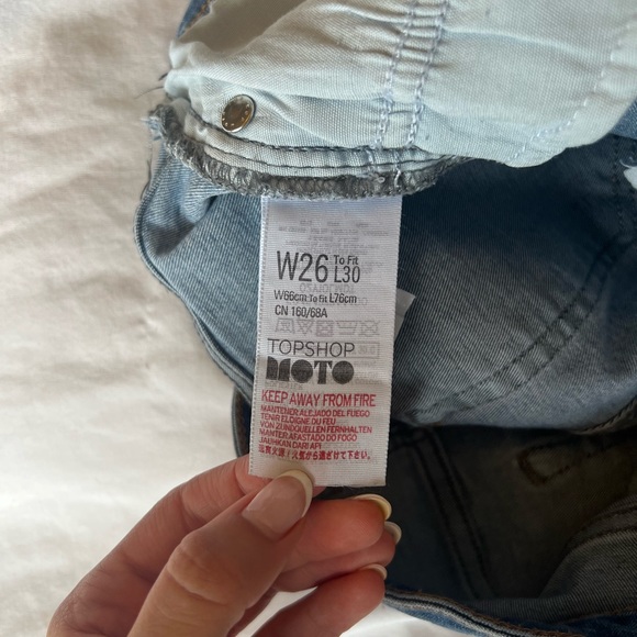 Topshop jeans - Picture 4 of 5